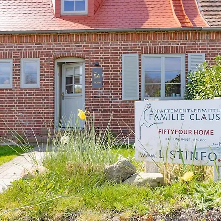 Holiday home Fiftyfour List