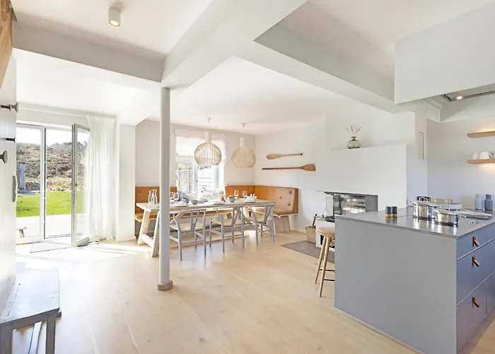 Feriehus Fiftyfour *