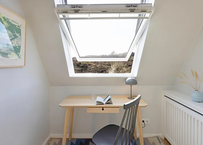 Fiftyfour Feriehus *