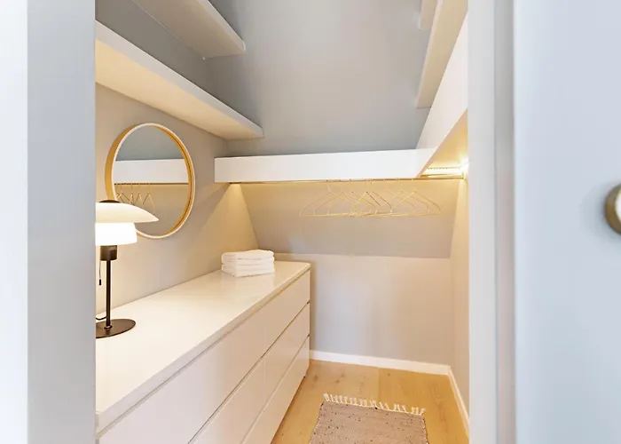 Fiftyfour Feriehus *