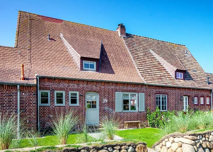 Fiftyfour Feriehus List