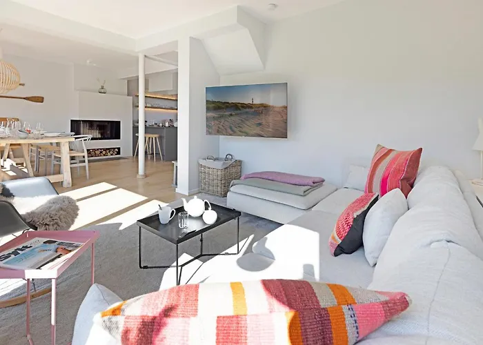 Fiftyfour Feriehus List