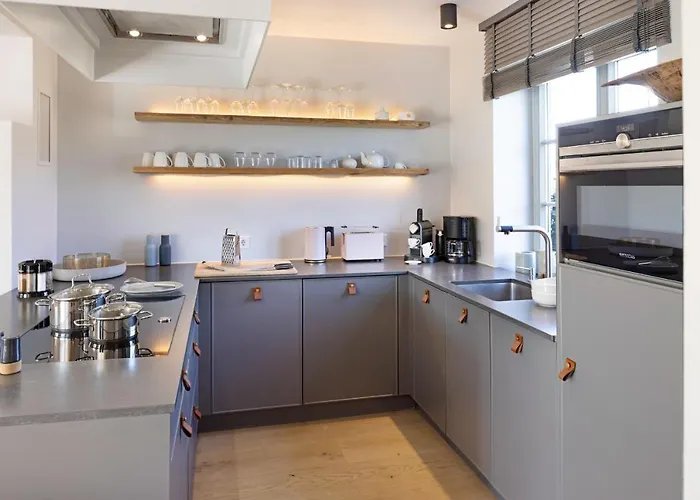 Fiftyfour Feriehus *