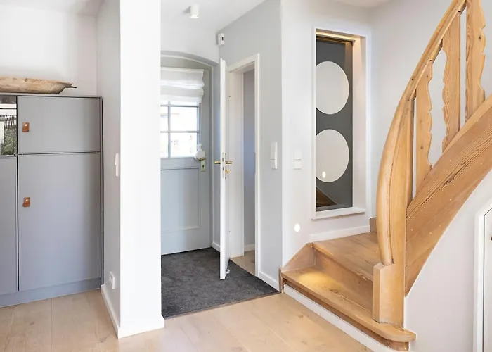 Fiftyfour Feriehus List