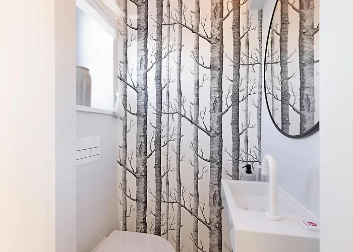 Feriehus Fiftyfour *