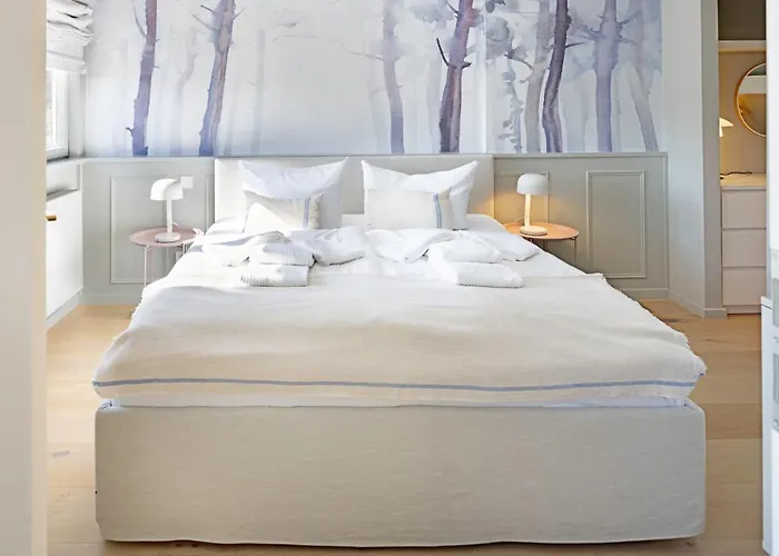 Fiftyfour Feriehus List