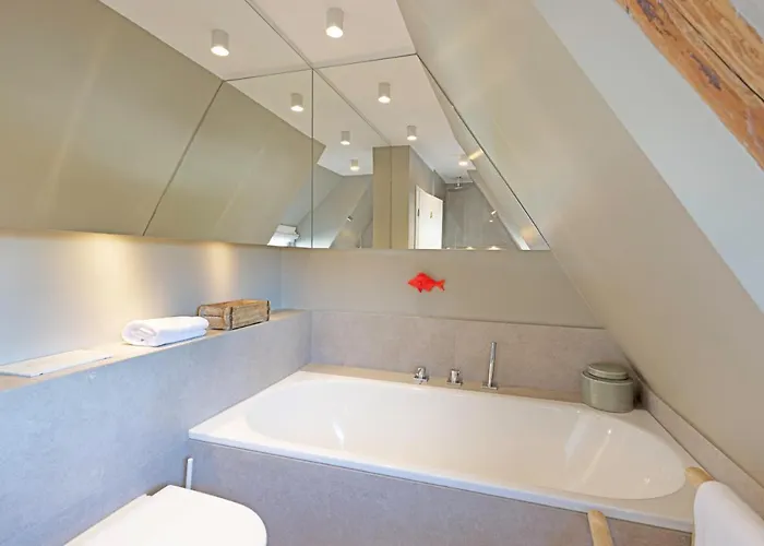 Feriehus Fiftyfour *