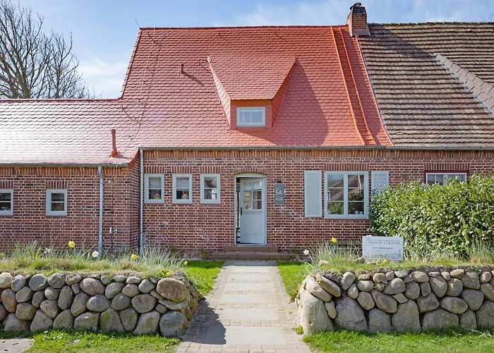 Fiftyfour Feriehus List