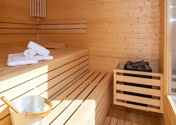 Feriehus Fiftyfour *